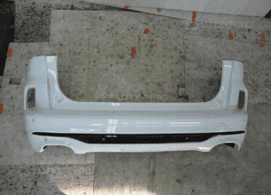Ford kuga MK3 st line cały zderzak tylny 1