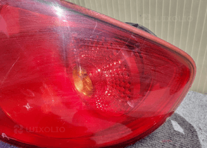 Lampa tylna tył prawa seat altea oryginał wysyłka! 3