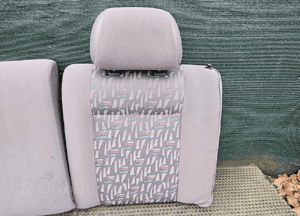 Fotele Fotel Siedzenie Kanapa Oparcie Welur Seat Cordoba I 1 Przed Lift Komplet 38