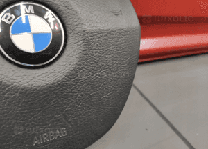 Bmw 7 F01 F02 poduszka powietrzna airbag kierowcy kierownicy oryg igła 4