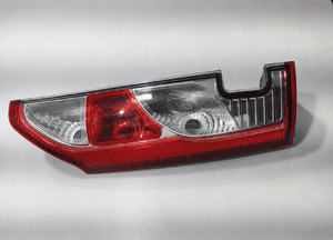 Lampa prawa tył tylna renault kangoo iii 265506747R 2014-2020 lift europa 2