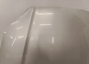 Toyota Avensis t25 03-08 MASKA POKRYWA SILNIKA 3
