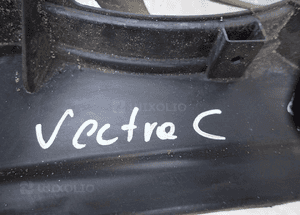 OPEL VECTRA C 2.2 DTI WENTYLATOR CHŁODNICY 1311437 RADOM 2