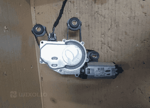 SILNICZEK WYCIERACZKI TYŁ FORD FUSION FIESTA MK6 nr 2S61-A17K441-AC 1