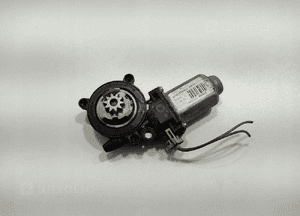 SILNICZEK SZYBY LEWY PRZÓD PRZEDNI LAND ROVER DEFENDER 2007-2014 2