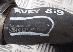 RURA MERCEDES B-KLASA W169 2.0 CDI A1695280482Q3 2