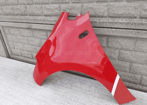Vw up citigo seat mii 10-17 błotnik lewy przedni 3