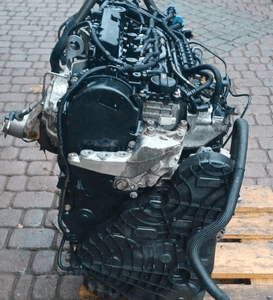 Peugeot boxer citroen jumper 2.0 hdi AH03 ahn ahp silnik kompletny 6