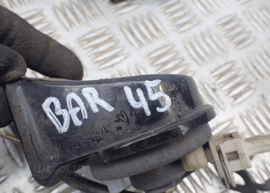 Sygnał klakson citroen C4 picasso 9655189380 radom 2