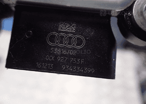 CZUJNIK POZYCJI JAZDY SKRZYNI NYU 2,0 TDI VW AUDI 0CK927753F RADOM 3