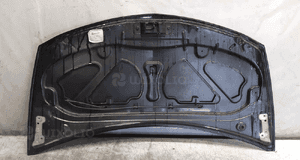Maska pokrywa silnika renault clio 3 iii NV676 czarna 4