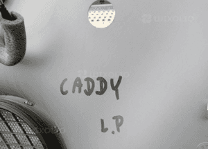 Tapicerka boczek drzwi lewy przód przednia lewa VW Caddy III 2K0867011A 7