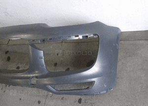 ZDERZAK PRZÓD PORSCHE CAYENNE Turbo S LIFT 14- 2