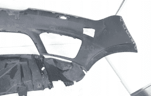 Zderzak przód przedni range rover sport ii lift 17-22 JK62-17F003-A 9