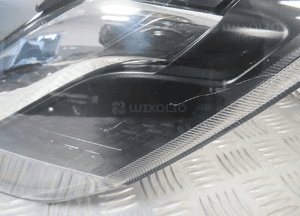 Lampa przednia przód lewa ford transit custom lift soczewka 2017-2023 6