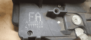 Zamek lewy przód przedni lewy Opel Vectra C 24444018 5