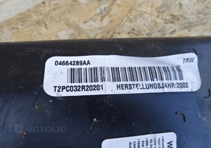 PODUSZKA FOTELA CHRYSLER CRUISER 04664289AA 3