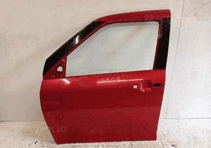 Drzwi lewe przednie lewy przód suzuki swift MK6 04-10 1