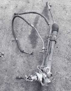 Mazda MPV 99-06 Przekładnia kierownicza Maglownica 2