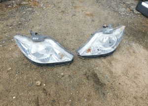 honda city lampa lewa WYSYŁKA 2