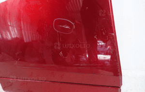Mazda CX60 2022- drzwi prawe tylne prawy tył KBB372A34 4