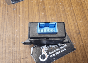 Moduł 4Z7907357 Sterownik Komputer Światel Xenon Audi A4 B6 B7 A6 C5 4Z7907357 3