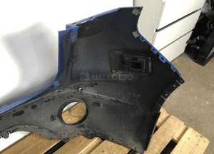 Zderzak tył tylny alfa romeo stelvio 2016- 50541012  spoiler dół cały 6