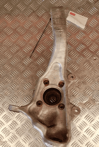 BMW E70 F15 F16 ZWROTNICA PRAWA PRAWY PRZÓD PRZEDNIA PIASTA 6869870 9