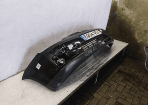 Zderzak przód przedni ford c max c-max F3 czarny 4