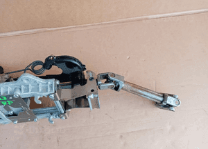 Kolumna kierownicza krzyżak Audi A3 8P 8P1419502F 3