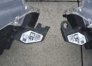 Toyota yaris iv 2020 oslona dolna pod zderzak chłodnicę 4