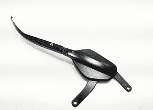 RAMIĘ WYCIERACZKI PRAWE RX450H III 2009-12 EUROPA 1