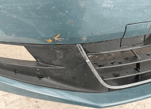 Vw sharan 7N0 zderzak 4X pdc 10- 4