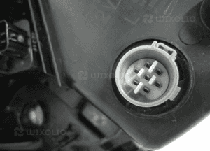 Mazda CX5 i lift led 100 świeci wszystko lampa przednia lewa 12
