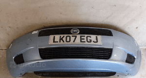 Zderzak przód przedni do fiat grande punto 488/B błękitny 1