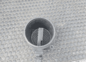 Przeplywka 0281002735 03G906461C Przeplywomierz Powietrza 2.0 TDI Diesel Audi VW Skoda Seat 20