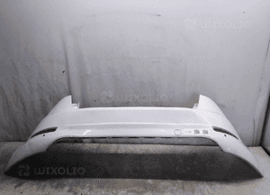 Zderzak tył tylny do ford mondeo MK4 iv hb F6 biały lift 1