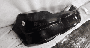 ^ ZDERZAK TYŁ TYLNY DO OPEL ASTRA H 3 III HB Z20R CZARNY 3