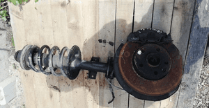 MCPHERSON PRAWY PRZOD TRANSPORTER T5 2.5 TDI RADOM 1