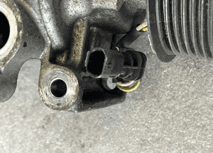 Kompresor klimatyzacji opel astra k v 39217353 fv 4
