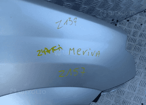 Błotnik prawy przód opel meriva a Z157 2