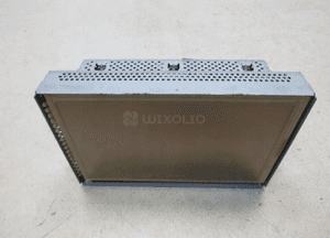 Jaguar xj X351 long ekran monitor wyświetlacz lcd 2
