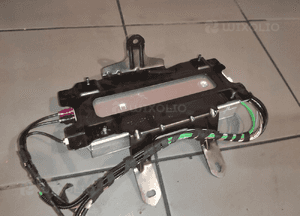 BMW 5 F10 F11 MODUŁ STEROWNIK BLUETOOTH MOCOWANIE WTYCZKI SPRAWNY 9228272 7