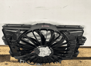 Wentylator chłodnic  obudowa tesla model x 1115613-00-A nowka orginalny 4