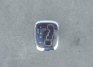 MERCEDES CL 215 skóra   konsola deska kokpit jasna szara 3