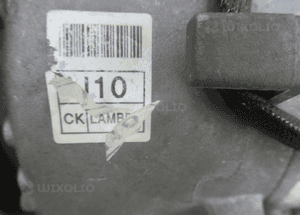 POMPA SPRĘŻARKA KLIMATYZACJI KIA STINGER 3.3 V6 BENZYNA 6