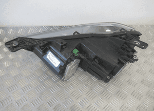 Lampa przednia prawa maserati ghibli M157 xenon skrętny 00670004658 2013-2017 13