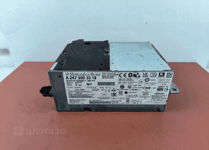 Mercedes-Benz W247 Nawigacja Multimedia NTG6 High JPN A2479003318 1