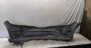 } ZDRZAK PRZÓD PRZEDNI HONDA CIVIC VIII 8 UFO NH700M SREBRNY SPRYSKIWACZE LAMP XENON HALOGENY 5