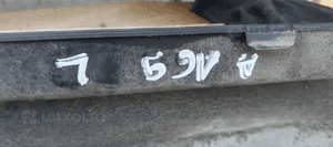 Nakładka listwa progowa lewa Mercedes A-klasa W169 A1696101408 7